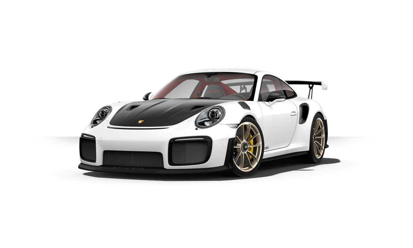 Porsche 911 GT2 RS